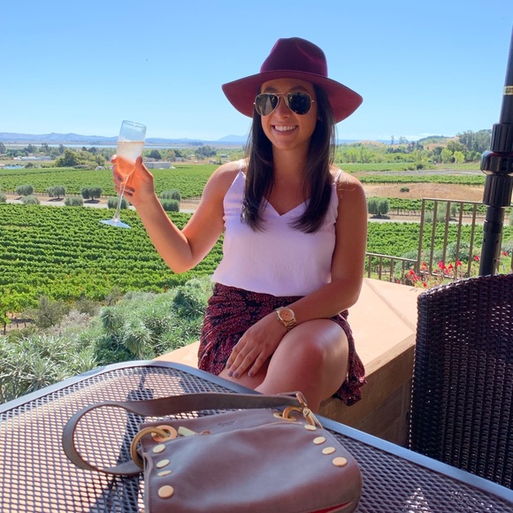 Forever 21 Floral Skirt - Picture 4 of 4